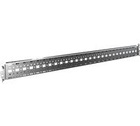 Rittal VX 8617.040 8617040 Glissière (L x l x H) 800 x 64 x 23 mm acier 4 pc(s)