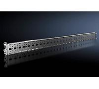 Rittal Glissière VX 8617.040 – 800×64×23 mm acier – 4 pièces