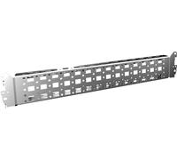 Rittal VX 8617.120 8617120 Châssis de montage (L x l x H) 500 x 23 x 64 mm Tôle d'acier 4 pc(s)