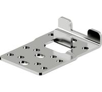 Rittal VX 8617.351 Fixation pour plaque de montage Tôle dacier gris 10 pc(s)