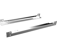 Rittal VX 8617.400 8617400 Glissière Tôle dacier gris 2 pc(s)