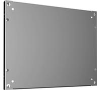 Rittal VX 8617.520 Plaque de montage (L x l) 400 mm x 500 mm acier galvanisé 1 pc(s)