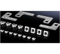 Rittal VX 8617.655 Support de plaque de montage partielle acier 1 pc(s)