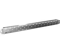 Rittal VX 8617.710 Rail de Montage perforé (l x H) 18 mm x 39 mm Tôle d'acier 4 pièces