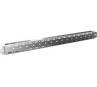 Rittal VX 8617.710 8617710 Rail de montage perforé (l x H) 18 mm x 39 mm Tôle dacier 4 pc(s)