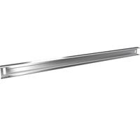 Rittal VX 8617.810 8617810 Rail DIN non perforé (l x H) 26 mm x 48 mm Tôle dacier 2 pc(s)