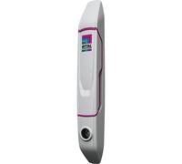 Rittal VX 8618.200 Poignée confort pour dispositif de verouillage gris clair
