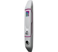 Rittal VX 8618.230 Poignée confort gris clair (RAL 7035) 1 pc(s)