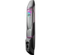 Rittal VX 8618.251 Poignée confort pour serrure demi cylindre noir 1 pc(s)