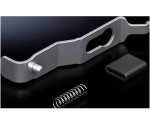 Rittal VX 8618.460 Blocage des crémones métal 10 pc(s)