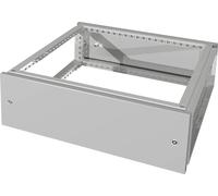 Rittal VX 8618.501 8618501 Module d'extension (l x H) 600 mm x 200 mm Tôle d'acier gris 1 pc(s)