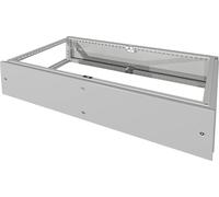 Rittal VX 8618.521 8618521 Module d'extension (l x H) 1000 mm x 200 mm Tôle d'acier gris 1 pc(s)