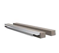 Rittal VX 8618.812 Conduit de câbles