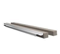 Rittal VX 8618.813 Conduit de câbles
