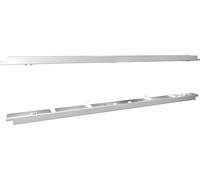 Rittal VX 8619.042 Jeu de montage pour cadre pivotant Tôle dacier gris clair (RAL 7035) 1 pc(s)