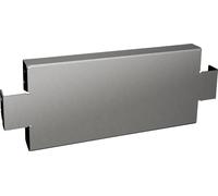 Rittal VX 8620.070 Cache de socle Acier inoxydable acier inoxydable 2 pc(s)