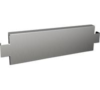 Rittal VX 8620.071 Cache de socle Acier inoxydable acier inoxydable 2 pc(s)