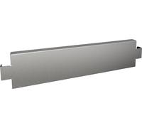 Rittal VX 8620.072 Cache de socle Acier inoxydable acier inoxydable 2 pc(s)