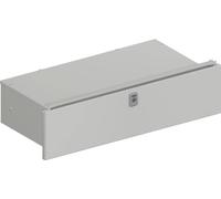 Rittal VX 8620.521 8620521 Etagère à glissière (l x H) 800 mm x 200 mm Tôle dacier gris clair (RAL 7035) 1 pc(s)