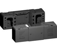 Rittal VX 8660.000 8660000 Plaque de socle acier 2 pc(s)