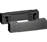 Rittal VX 8660.001 8660001 Plaque de socle acier 2 pc(s)