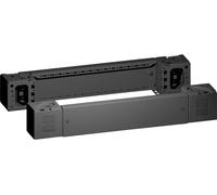 Rittal VX 8660.002 8660002 Plaque de socle acier 2 pc(s)