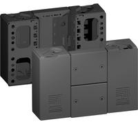 Rittal VX 8660.020 8660020 acier 2 pc(s)