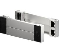 Rittal VX 8660.060 8660060 Plaque de socle acier inoxydable 2 pc(s)