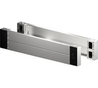 Rittal VX 8660.062 8660062 Plaque de socle acier inoxydable 2 pc(s)