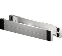 Rittal VX 8660.063 8660063 Plaque de socle acier inoxydable 2 pc(s)