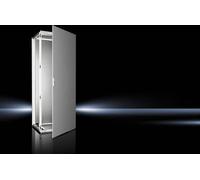 Rittal VX 8806.000 Armoire de commande 800 x 2000 x 600 Tôle dacier gris clair (RAL 7035) 1 pc(s)