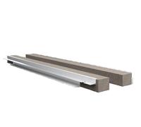 Rittal VX Component For wire, Cable entry Cabinet - 8618810