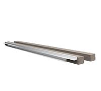 Rittal VX Component v wire, Cable entry Cabinet - 8618811 [2 Pieces]