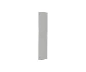 Rittal VX - Panneau de diviseur de rack latéral - RAL 7035 (pack de 2)