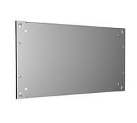 Rittal VX Plaque De Montage Partielle 500x300mm Acier - 8617510