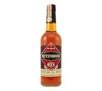 Rittenhouse Famous Straight Rye 100 Proof – 50 % vol. – 0,7 l