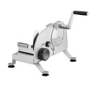 Ritter 107.000 trancheuse Manuel Gris Métal
