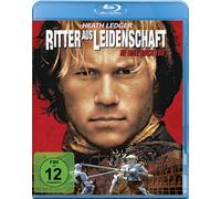 Ritter aus Leidenschaft [Blu-ray] [Import allemand]