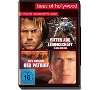Ritter aus Leidenschaft / Der Patriot: Best of Hollywood - 2 Movie Collectors Pack