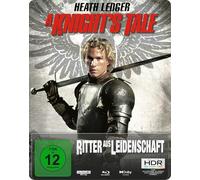 Ritter aus Leidenschaft - Limitiertes Steelbook (4K Ultra HD) (+ Blu-ray)