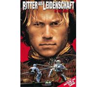 Ritter aus Leidenschaft [VHS]