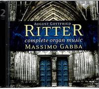 Ritter: Complete Organ Music