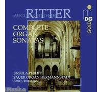 Ritter: Complete Organ Sonatas