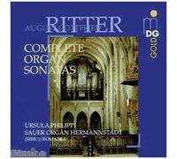 Ritter: Complete Organ Sonatas