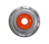 Ritter Couteau à Jambon Orange pour Coupe-légumes Multifonctions Contura3, linea3, Solida4, Solida5, E130