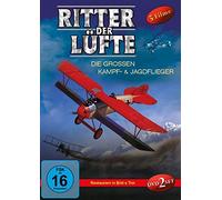 Ritter der Lüfte-Die groáen Kampf-& Jagdflieger [2 DVDs] [Import]