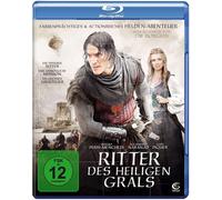 Ritter des heiligen Grals – Antonio Hernandez – Blu-ray