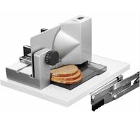 Ritter E 118, électrique, 1,4 cm, argent, métal, 17 cm, VDE/GS