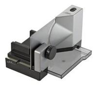 ritter E 18 - machine à découper - 130 W - Silver Metallic