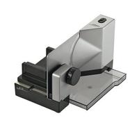 Ritter E 18 trancheuse Electrique 65 W Noir, Acier inoxydable Métal